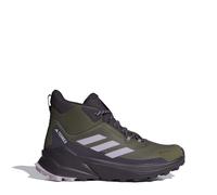 BRAND NEW Adidas Terrex Womens Trailmaker 2.0 Mid Gore-Tex Hiking Shoes Olive St