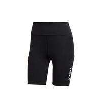 BRAND NEW Adidas Terrex Womens WMT 8In Tight Short Black