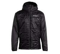 BRAND NEW Adidas Terrex Xperior Varilite Primaloft Hooded Jacket Black