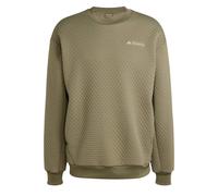 BRAND NEW Adidas Terrex Xploric Crewneck Sweatshirt Olive Strata