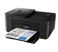 Brand New all in one printer scanner copier fax Canon PIXMA TR4755i printer Inks