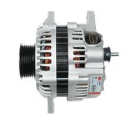 AS-PL Alternator A5207 - 12V 120A with Belt Pulley - for Mitsubishi L200/Triton/Pajero