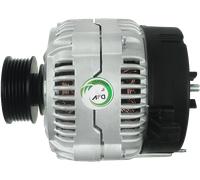 Brand New Alternator 12V 120A for VW LT CALIFORNIA 1996-2006 OE 0123515016