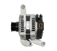 Brand New Alternator 12V 150A DENSO for VOLVO V50 2004-2012 FlexFuel OE DAN934