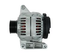 Brand New Alternator 24V 100A for MERCEDES-BENZ ACTROS B LS 2011 OE 0124655623