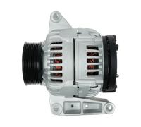 Brand New Alternator 24V 100A for MERCEDES-BENZ ACTROS A A 13-14 OE 0124655489