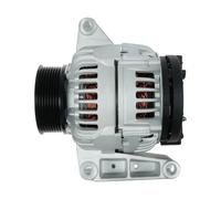 Brand New Alternator 24V 100A for MERCEDES-BENZ ACTROS A A 13-14 OE 0124655489