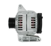 Brand New Alternator 24V 100A for MERCEDES-BENZ ACTROS B LS 2011 OE 0124655491