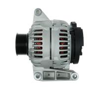 Brand New Alternator 24V 100A for MERCEDES-BENZ ACTROS B LS 2011 OE 0124655623
