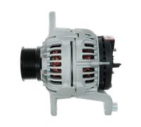 Brand New Alternator 24V 120A for VOLVO 9900 2009 OE 0124655451