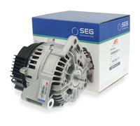 Brand New Alternator 24V 80A SEG for MERCEDES-BENZ ACTROS AE AK AS OE 0124555168