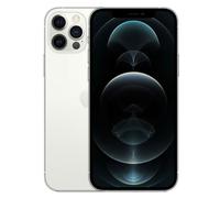 Apple iPhone 12 Pro 15.5 cm (6.1") Dual SIM iOS 14 5G 256 GB Silver