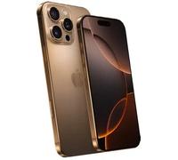 BRAND NEW Apple iPhone 16 Pro Max 512 GB _Duel eSIM - Desert Titanium