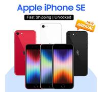 Brand New Apple iPhone SE/13/13 Mini/12 Mini UK Unlocked ALL Colours & MEMORY