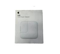BRAND NEW Apple USB 12W Power Adapter MD836B/A - Model A1401 - UK Plug