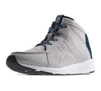 Brand New Asics Onitsuka Tiger Burford Suede Casual Trainers / Shoes Soft Grey