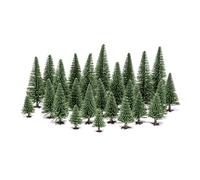 Hornby R7199 Hobby' Fir Trees for Model Railway OO Gauge, Model Train Accessories for Adding Scenery, Dioramas, Woodland, Buildings and More, Model Making Kits - 1:76 Scale Model Accessory
