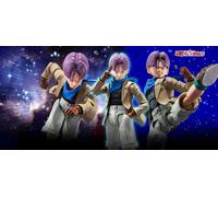 Brand New Bandai Tamashii Web S.H.Figuarts Dragonball GT Trunks GT