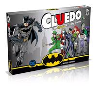 Cluedo Batman