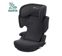 Bebeconfort Road Fix I-Size Booster Seat, Isofix Car Seat, I-Size Car Seat, from 3.5 Years Up to 12 Years, 15-36 Kg, 100-150 Cm, Tinted Black