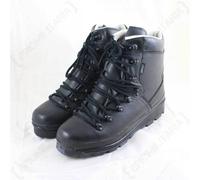 Brand New Black German Army Style Walking/Hiking Mountain Boots