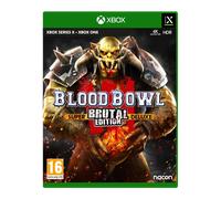 brand New Blood Bowl 3: Brutal Edition (Xbox Series X Xbox One) NEW