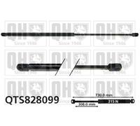 Brand New Bonnet Gas Strut for Skoda SUPERB 08-15 QTS828099