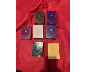 BRAND NEW BOX AVON FAR AWAY VARIOUS SCENTS 50 MLS EACH SEALED
