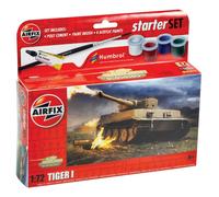 Airfix Starter Set A55004 Tiger 1