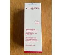 Brand New & Boxed CLARINS Gentle Foaming Cleanser 125ML