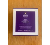 Brand New & Boxed KIEHL'S Retinol Fast Release Wrinkle Reducing Night Serum