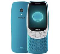 Nokia 3210 Grunge Black 4G 2.4" Dual SIM 2MP Android SIM Free UK Feature Ph