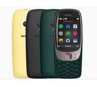 Brand New Boxed Nokia 6310 Dual Sim Unlocked - Classic Retro Mobile - UK Stock