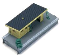 Hornby Platform Shelter