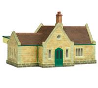 Hornby R7363 South Eastern Railway Station Building 1:76/OO Gauge