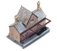 HORNBY R8007 Booking Hall Kit