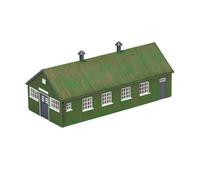 Hornby R9813 Ex-Barrack Rooms 195 x 90 x 90 mm