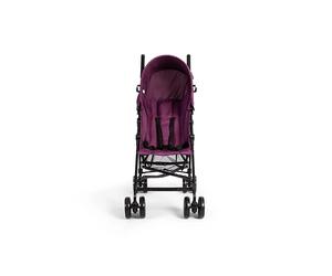 Brand new boxed Red Kit Baby Push Me 2u Pram Pushchair Buggy Stroller- Plum