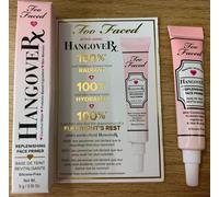 Brand New Boxed Too Faced Hangover Face Primer Travel Size 5ml
