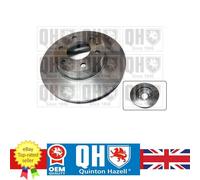 QUINTON HAZELL BDC5821 Brake disc