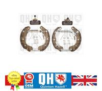 Brand New Brake Shoe Set for Chevrolet SPARK 10- BS1169K3