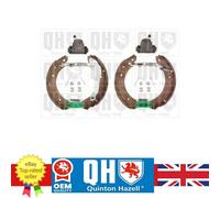 Brand New Brake Shoe Set for Ford SIERRA 82-87 5020986 BS615K1