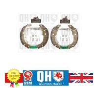 Brand New Brake Shoe Set for Peugeot 207 06-15 4242.19 BS1187K1