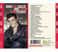 Vince Taylor & The Playboys - Brand New Cadillac