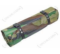 Brand NEW Camping Outdoor Inflatable Roll Mat - Woodland Camo