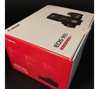 NEW. Canon EOS 90D + 18-55mm IS STM- 2 Year Warranty - Next Day Delivery