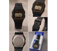 Brand New Casio Watch F-91 Unisex Retro Collection Digital watches