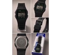 Brand New Casio Watch F-91WC-4A2 Unisex Retro Collection Digital watches