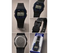 Brand New Casio Watch F-91WC-4A2 Unisex Retro Collection Digital watches