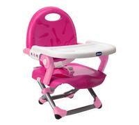 Brand New Chicco High-Quality Pocket Snack Easy-to-Clean Portable Booster Seat